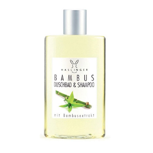 Haslinger Duschbad & Shampoo BAMBUS