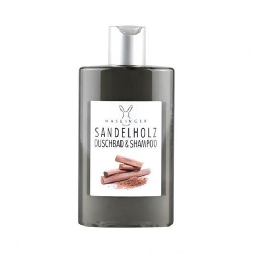 Haslinger Duschbad & Shampoo SANDELHOLZ