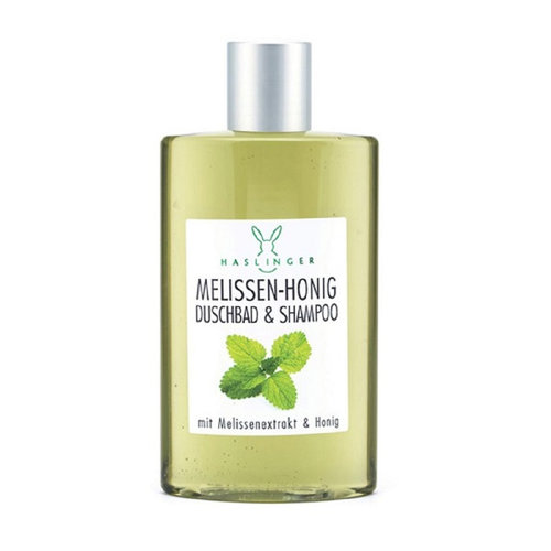 Haslinger Duschbad & Shampoo MELISSEN-HONIG